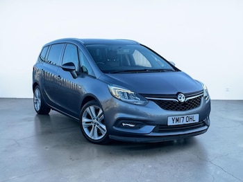 Used Vauxhall Zafira Tourer 2017 for sale - 78445809: Photo
