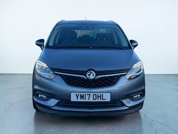 Used Vauxhall Zafira Tourer 2017 for sale - 78445809: Photo