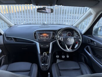 Used Vauxhall Zafira Tourer 2017 for sale - 78445809: Photo