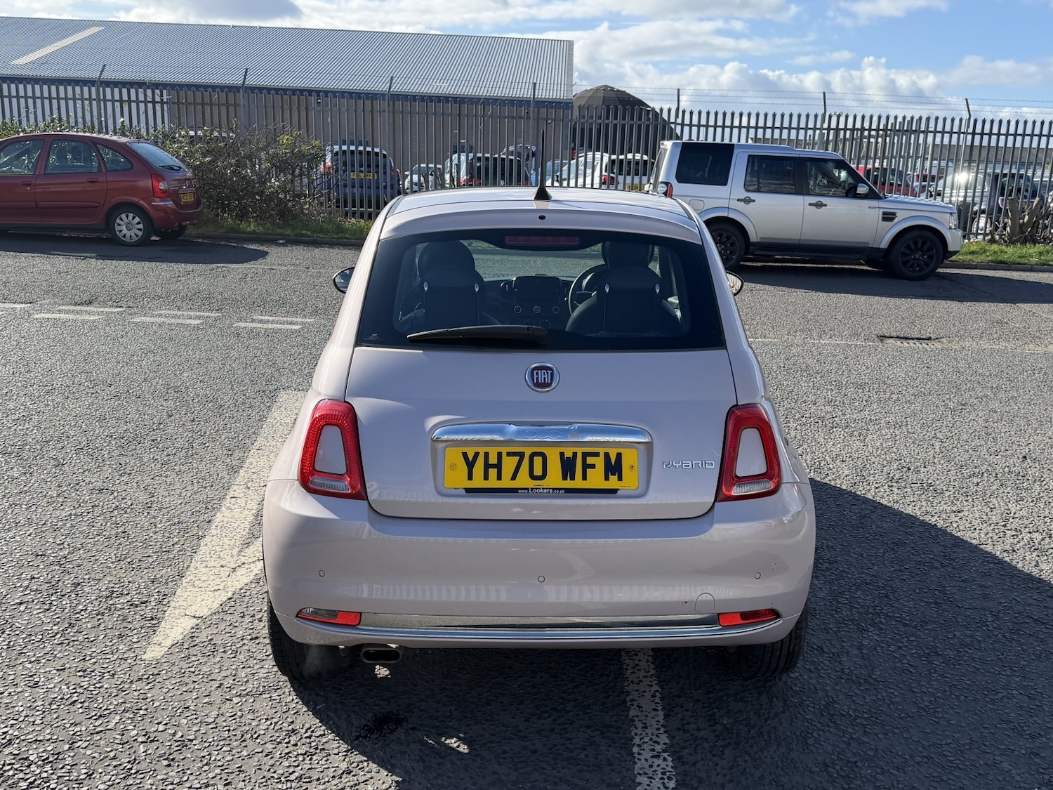 Used Fiat 500 2020 for sale - 77915715: Photo 11