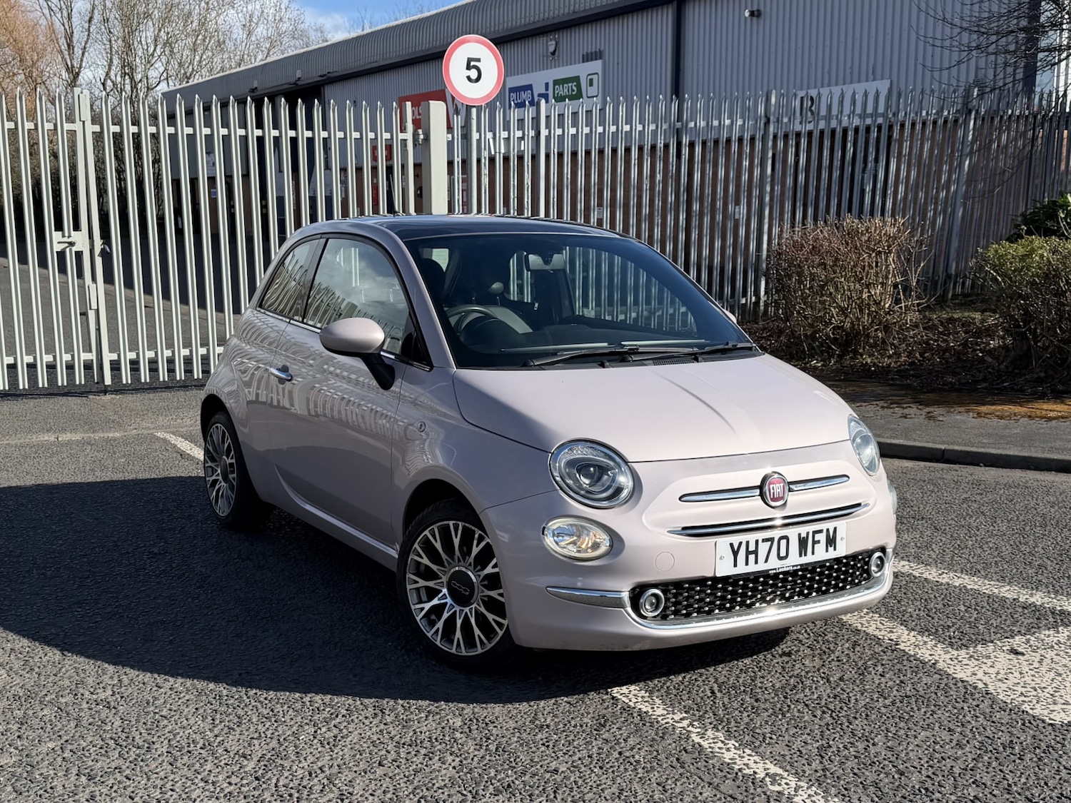 Used Fiat 500 2020 for sale - 77915715: Photo 12
