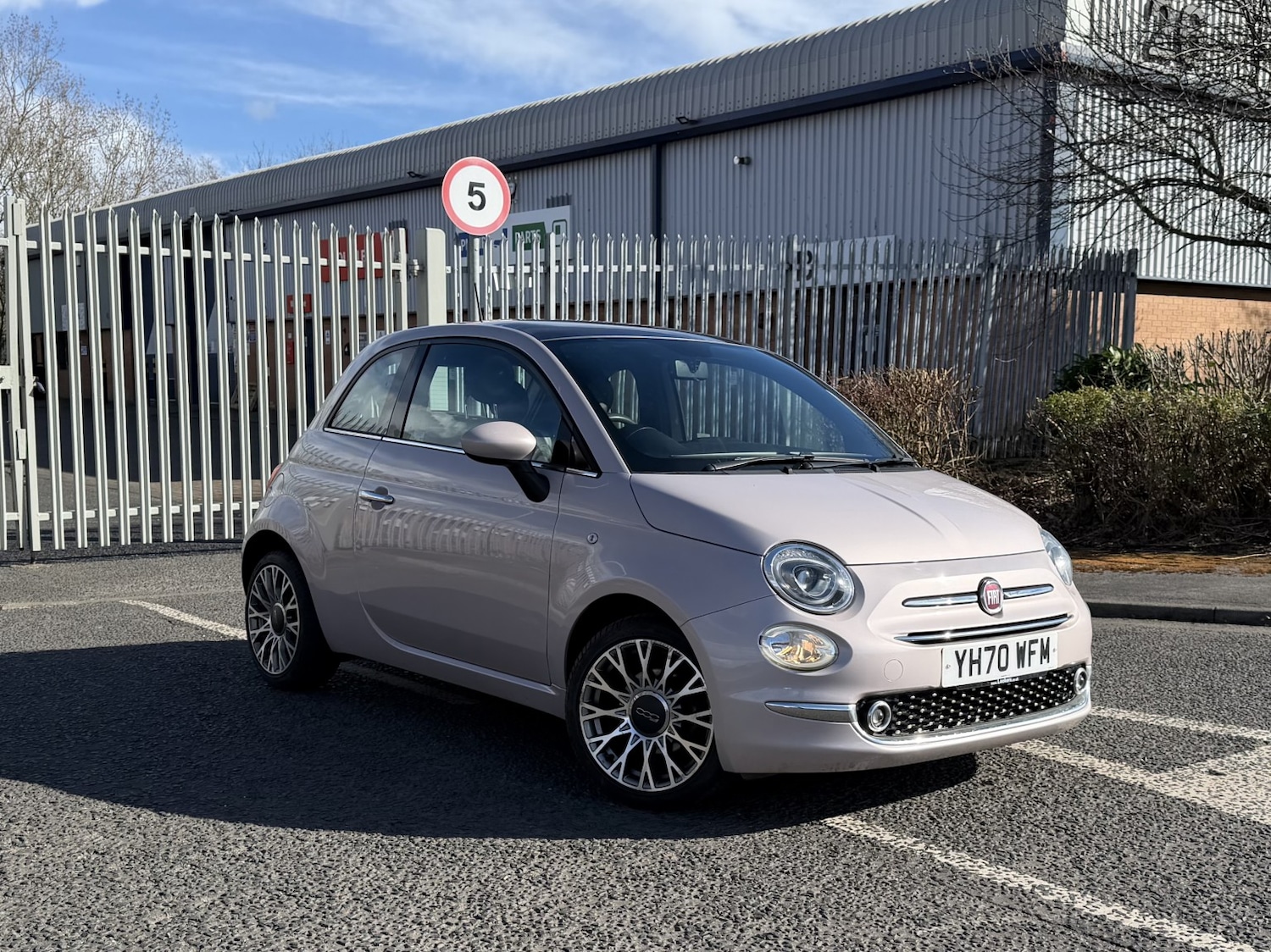 Used Fiat 500 2020 for sale - 77915715: Photo 13