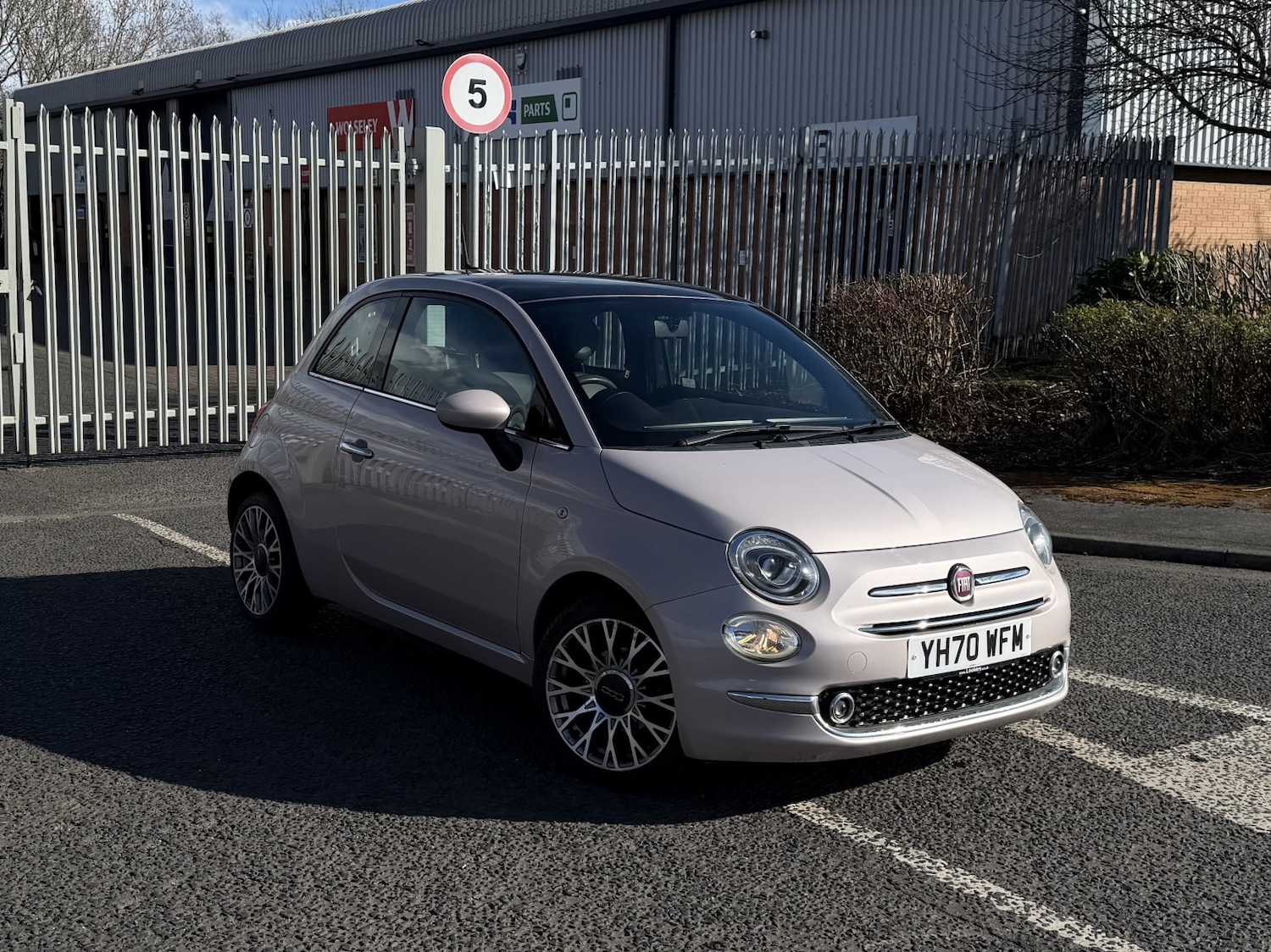 Used Fiat 500 2020 for sale - 77915715: Photo 14