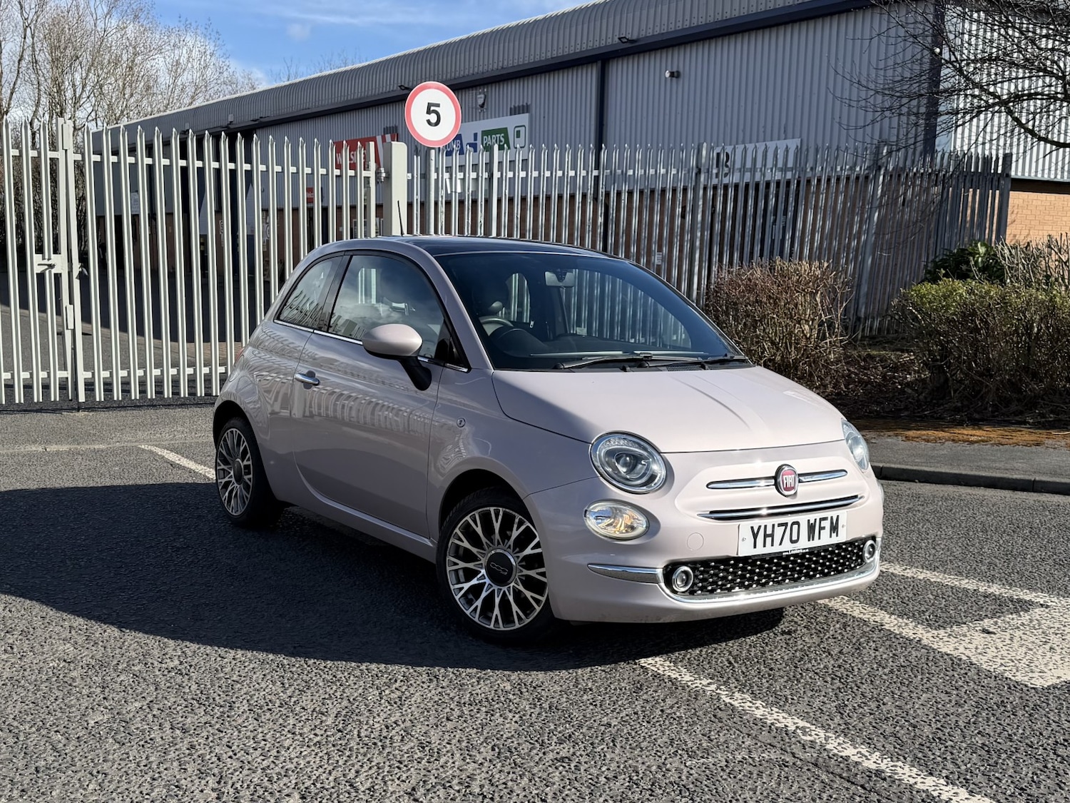 Used Fiat 500 2020 for sale - 77915715: Photo 15