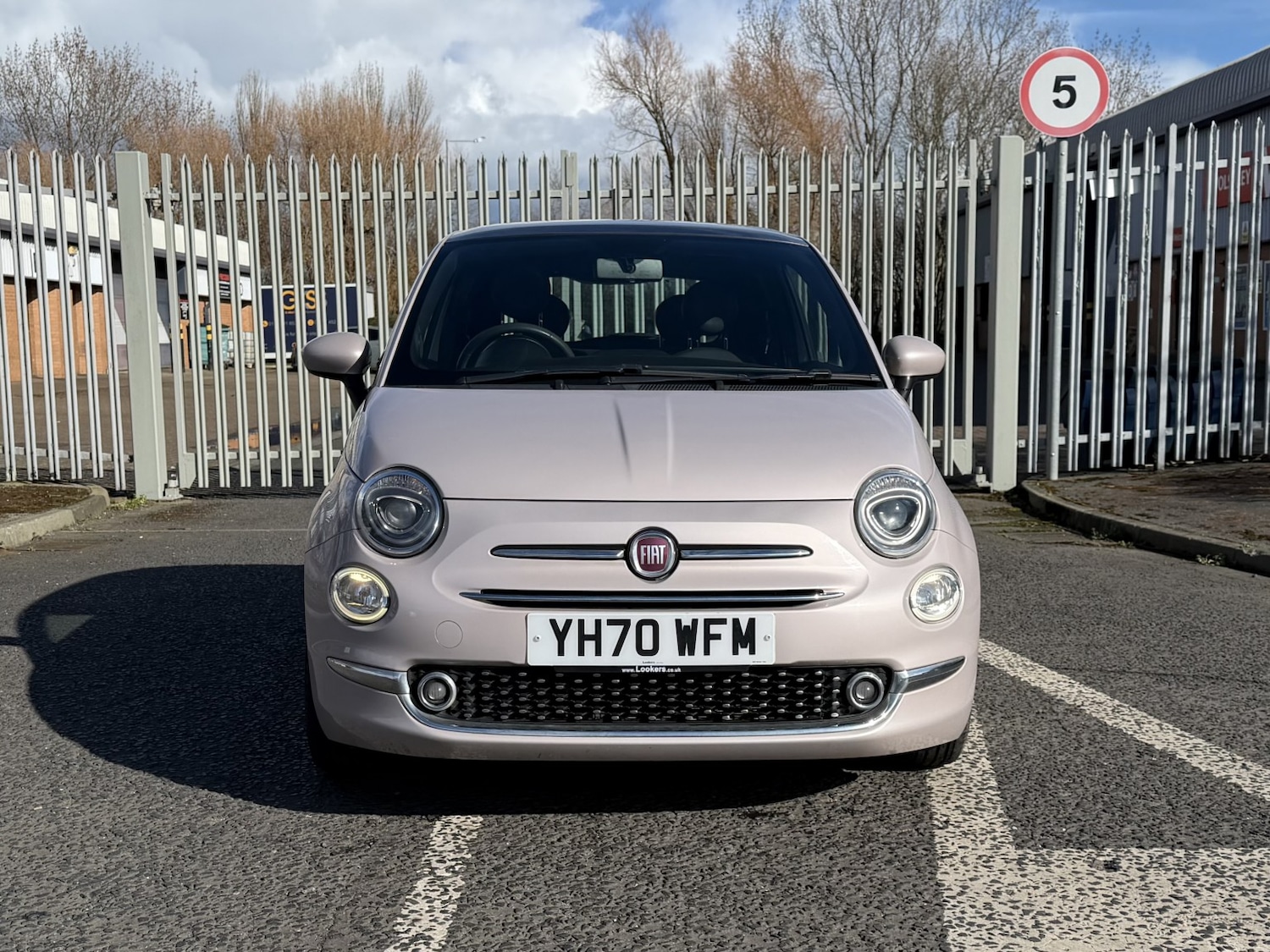 Used Fiat 500 2020 for sale - 77915715: Photo 16