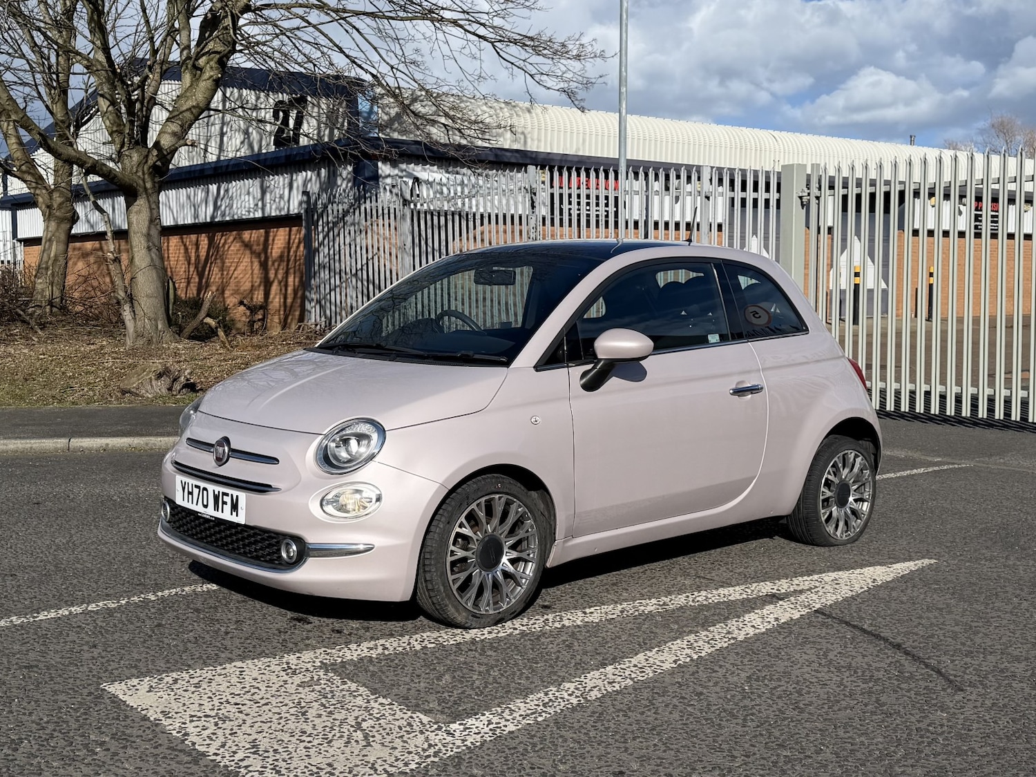 Used Fiat 500 2020 for sale - 77915715: Photo 17