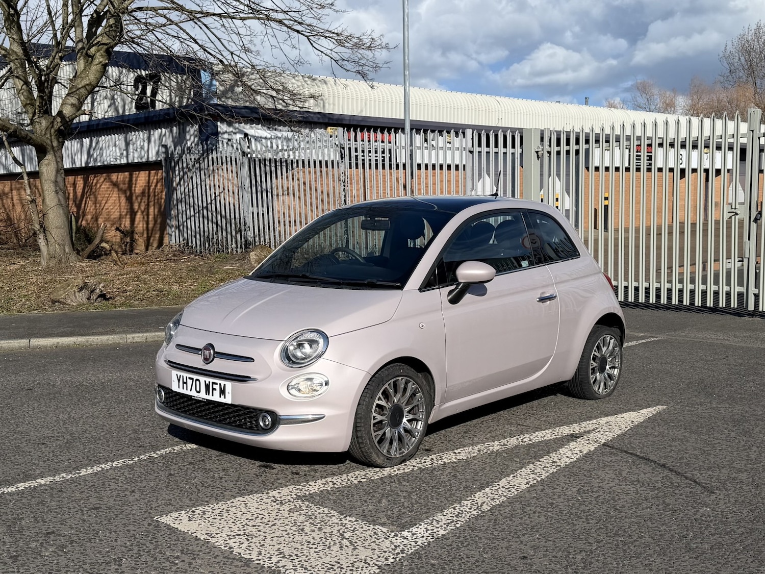 Used Fiat 500 2020 for sale - 77915715: Photo 18