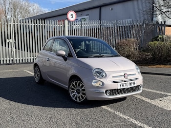 Fiat 500 feature image