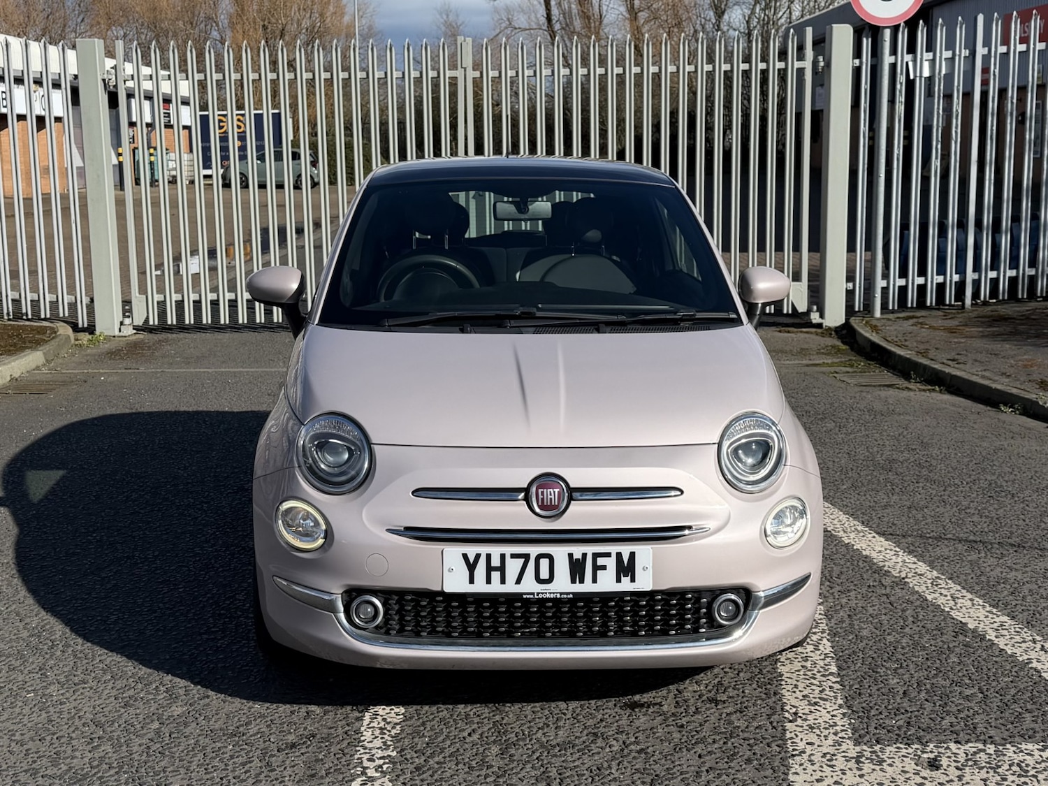Used Fiat 500 2020 for sale - 77915715: Photo 2