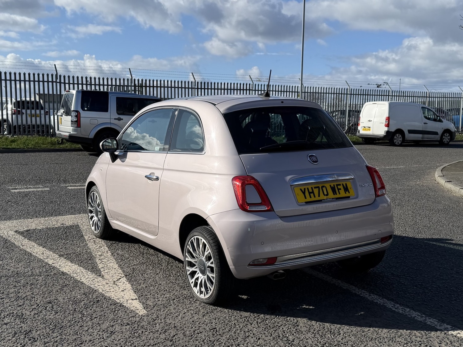 Used Fiat 500 2020 for sale - 77915715: Photo 21