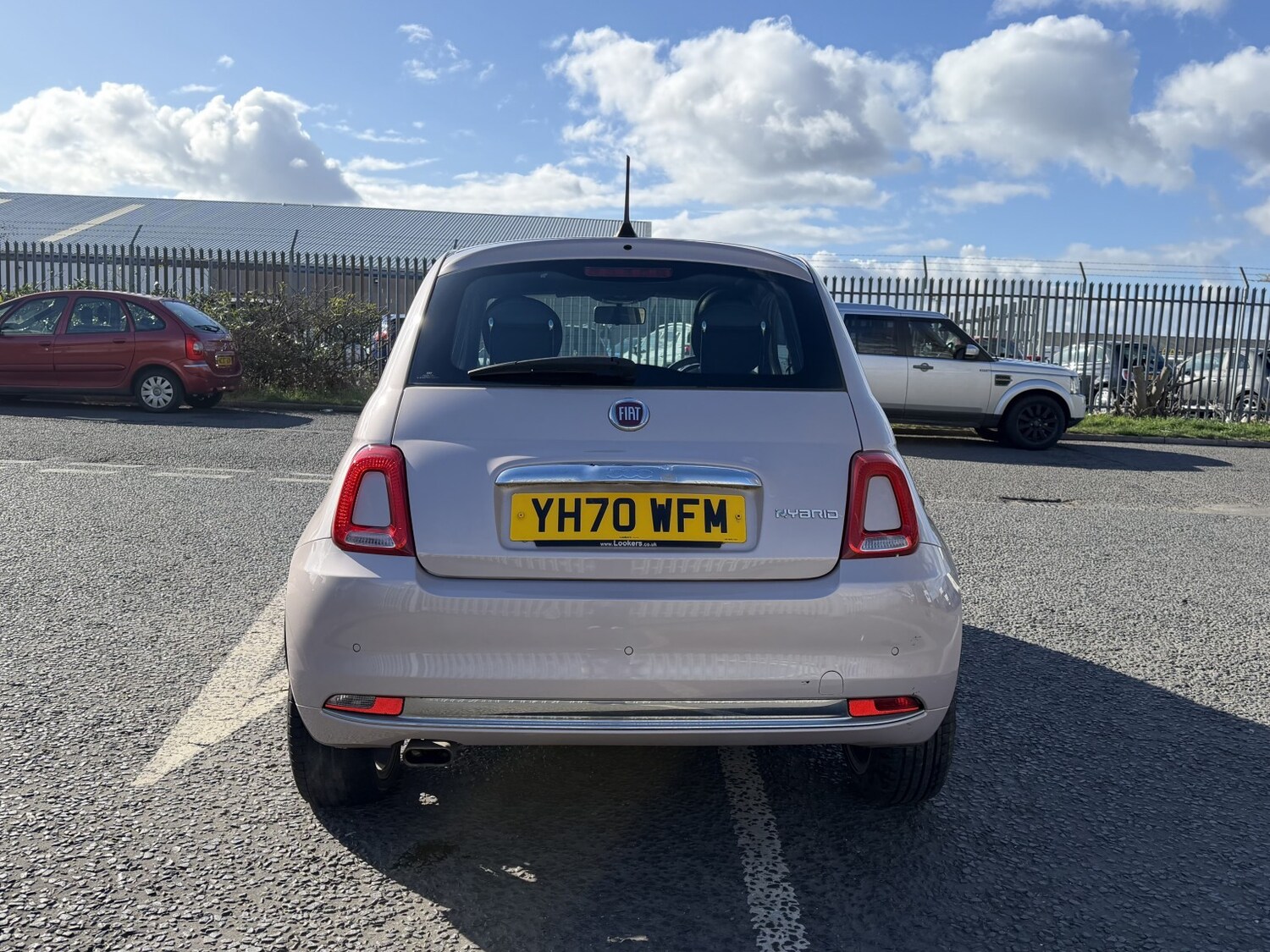 Used Fiat 500 2020 for sale - 77915715: Photo 23