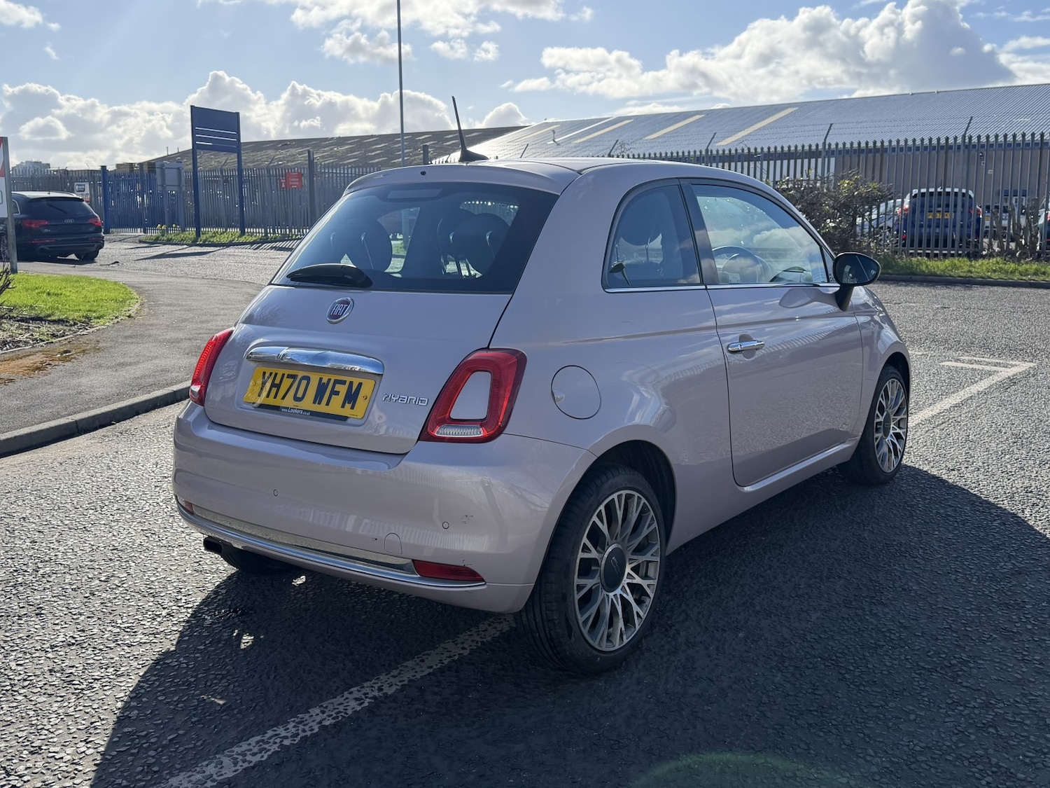 Used Fiat 500 2020 for sale - 77915715: Photo 24