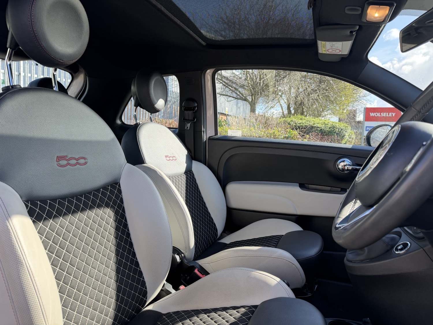 Used Fiat 500 2020 for sale - 77915715: Photo 25