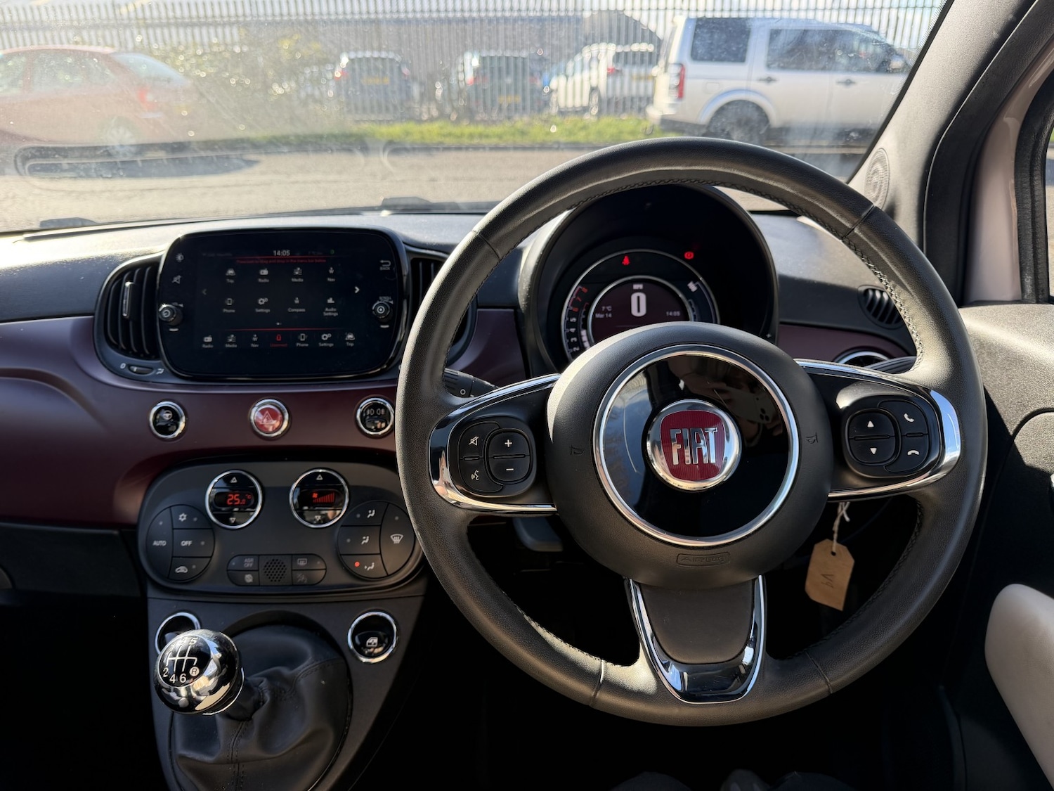 Used Fiat 500 2020 for sale - 77915715: Photo 27