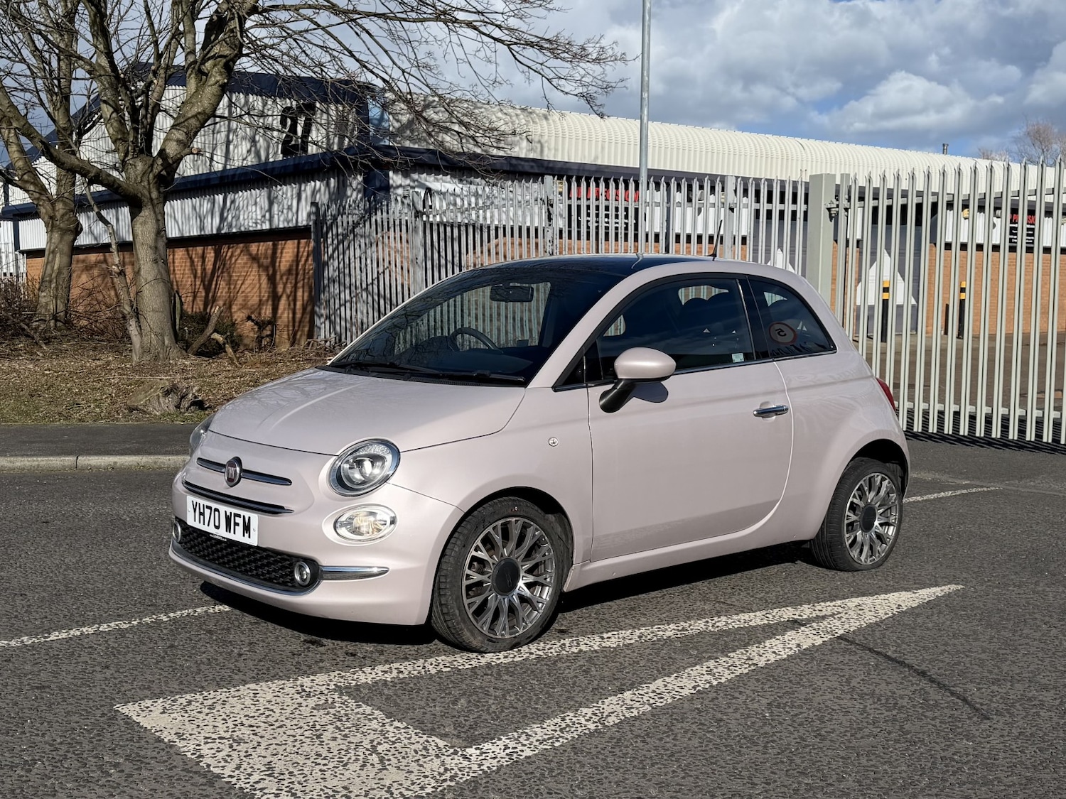Used Fiat 500 2020 for sale - 77915715: Photo 3
