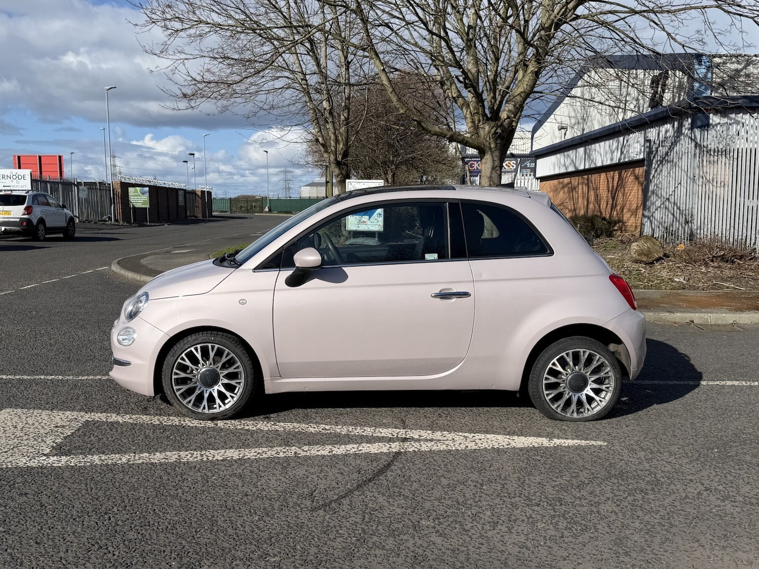 Used Fiat 500 2020 for sale - 77915715: Photo 4
