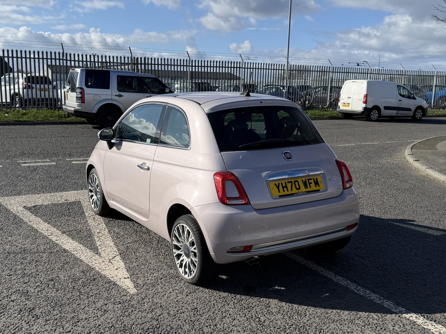 Used Fiat 500 2020 for sale - 77915715: Photo 6