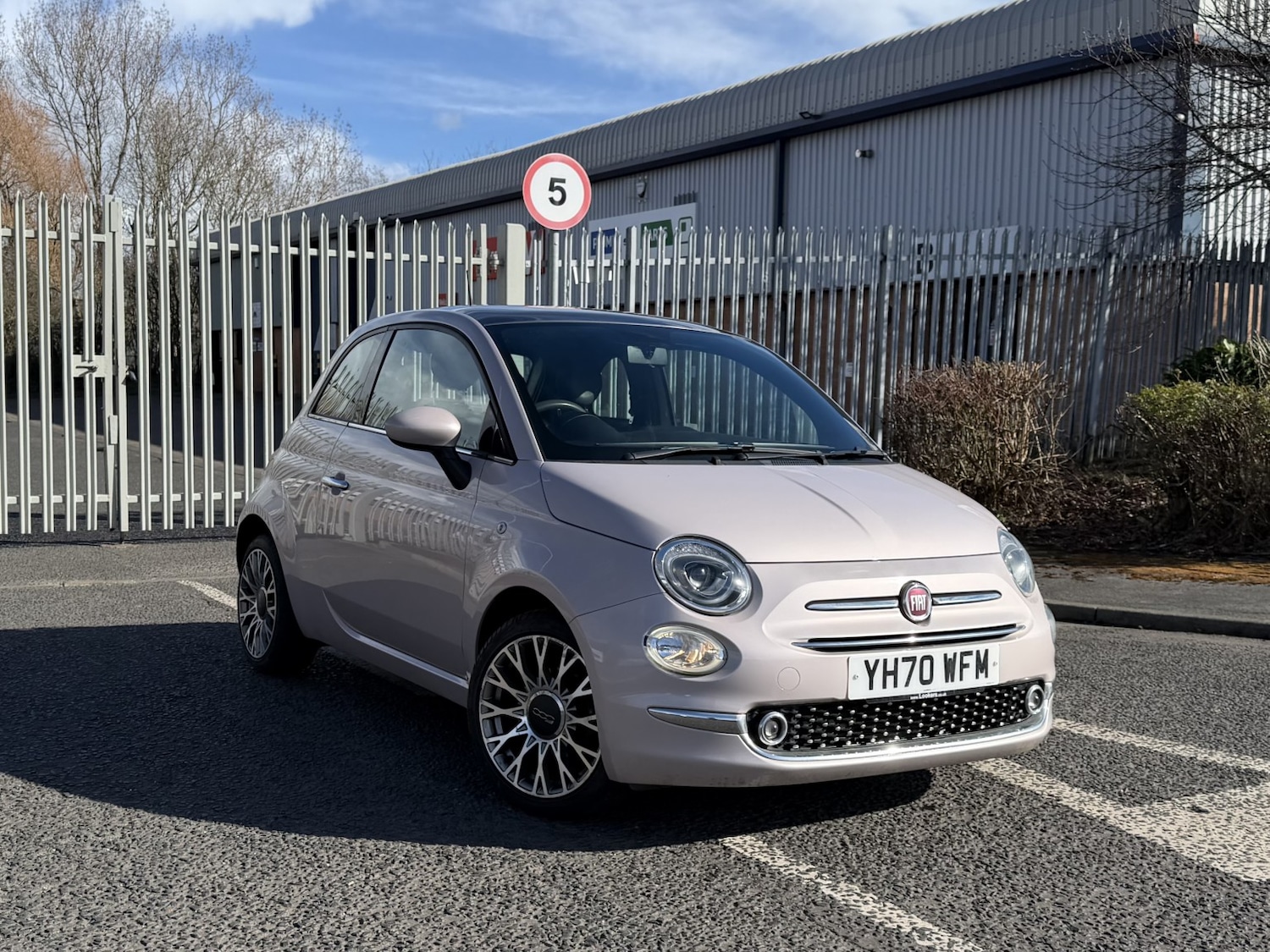 Used Fiat 500 2020 for sale - 77915715: Photo 7
