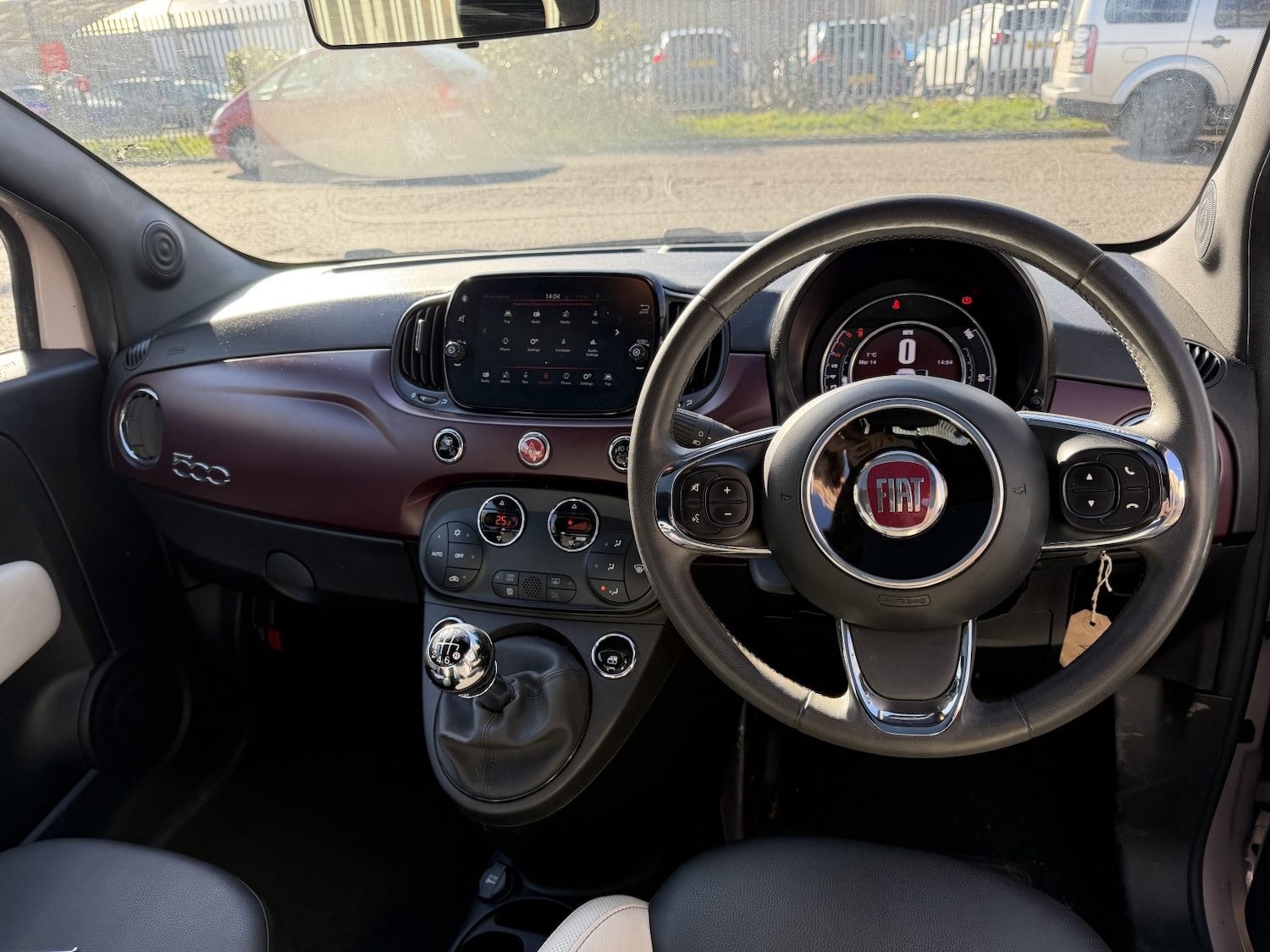 Used Fiat 500 2020 for sale - 77915715: Photo 8