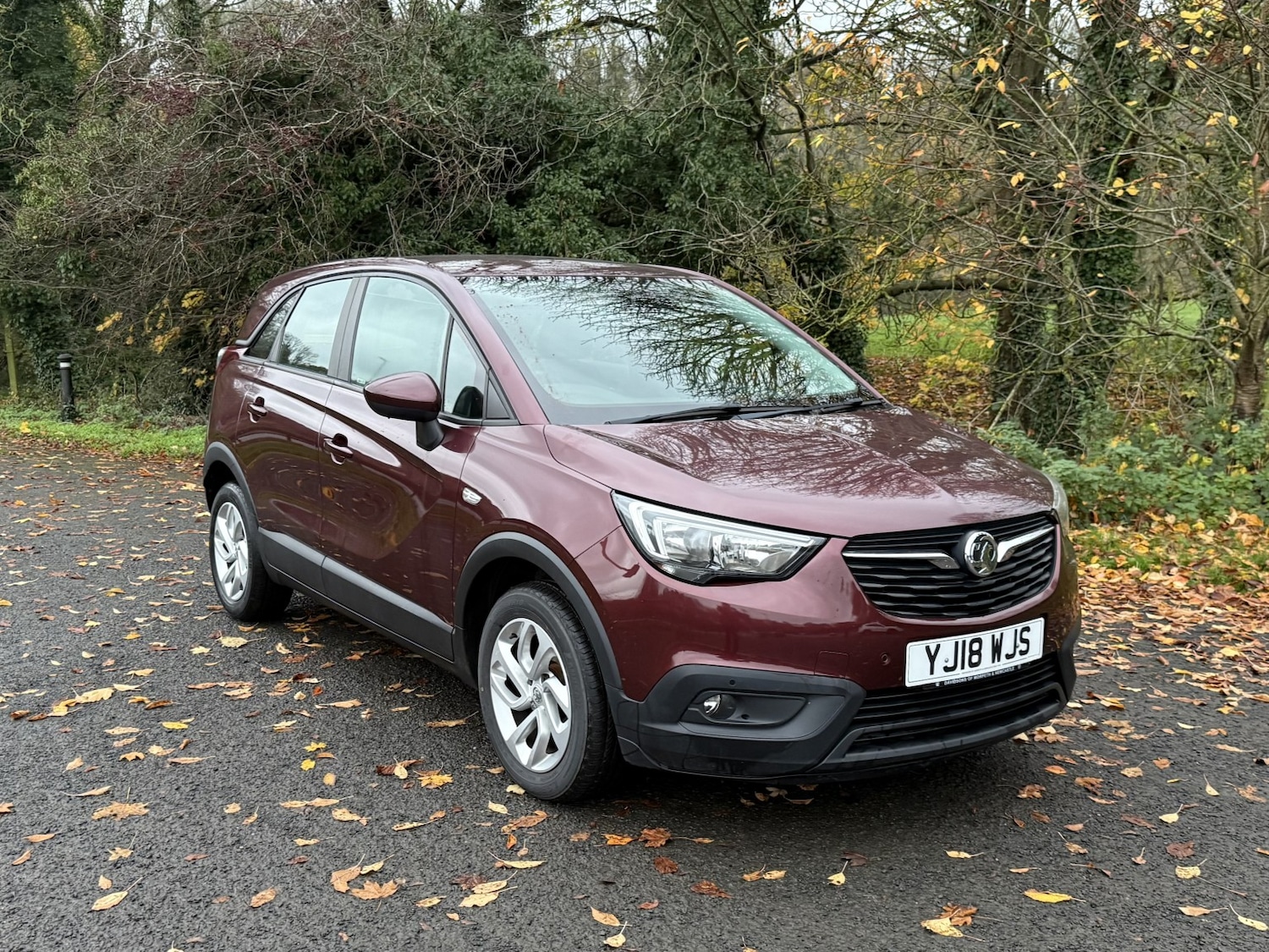 Used Vauxhall Crossland X 2018 for sale - 76769340: Photo 10