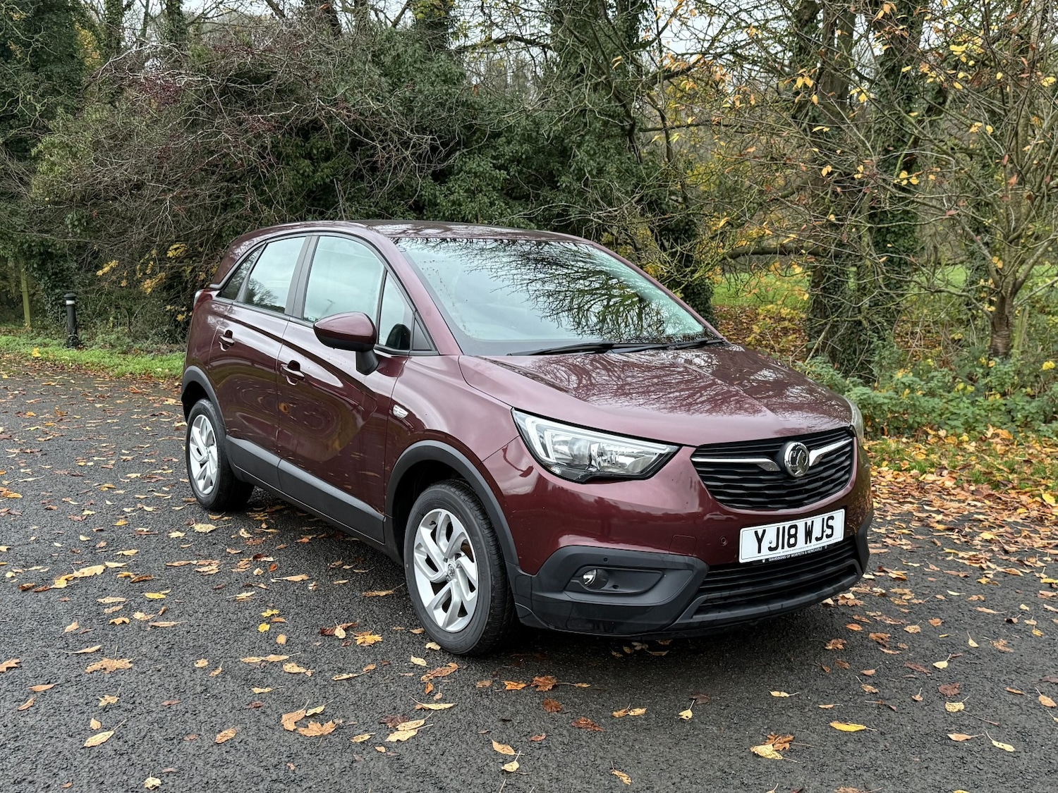 Used Vauxhall Crossland X 2018 for sale - 76769340: Photo 11