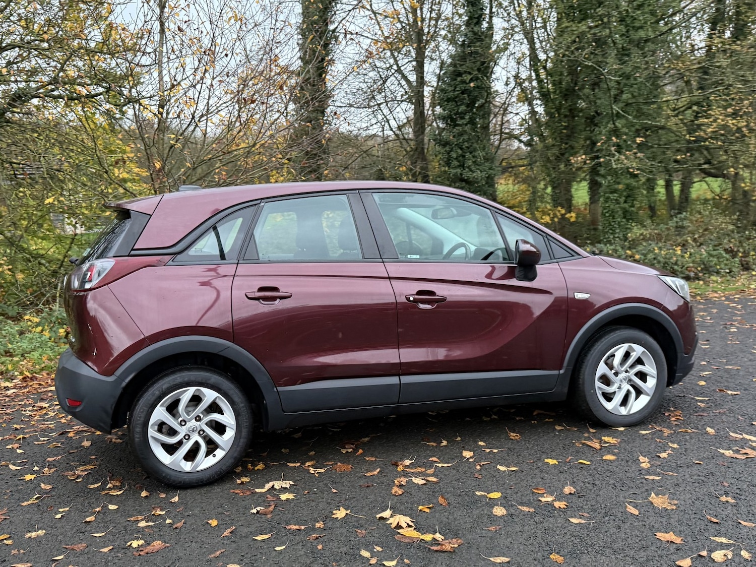 Used Vauxhall Crossland X 2018 for sale - 76769340: Photo 12