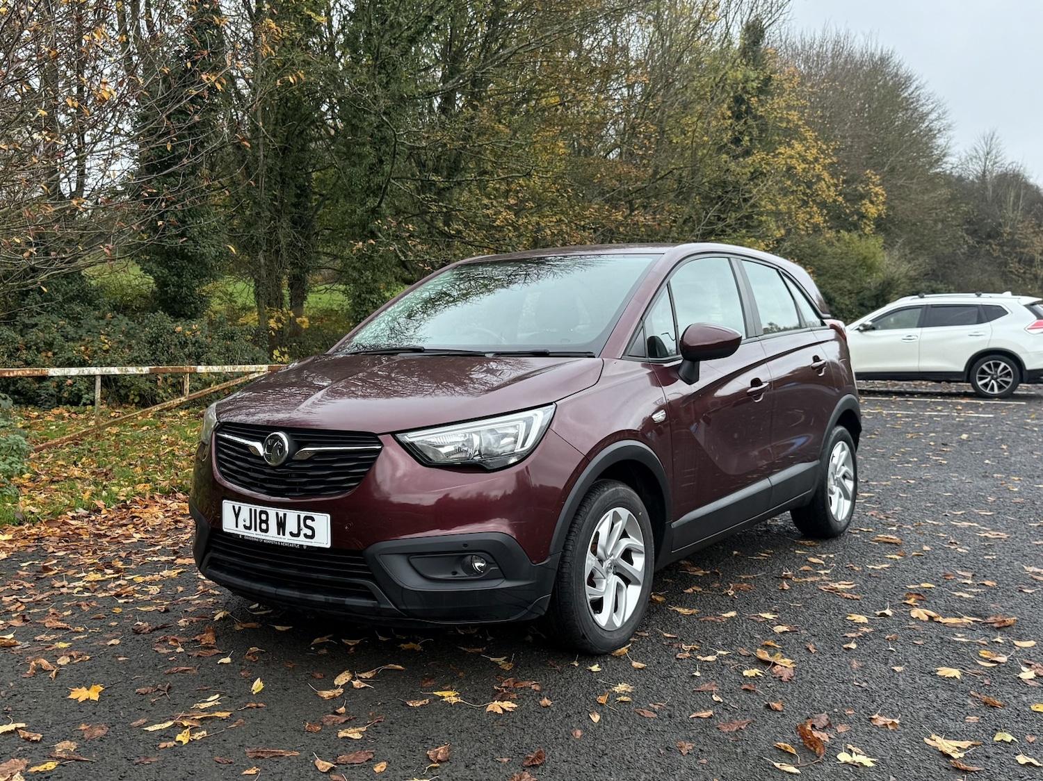 Used Vauxhall Crossland X 2018 for sale - 76769340: Photo 13
