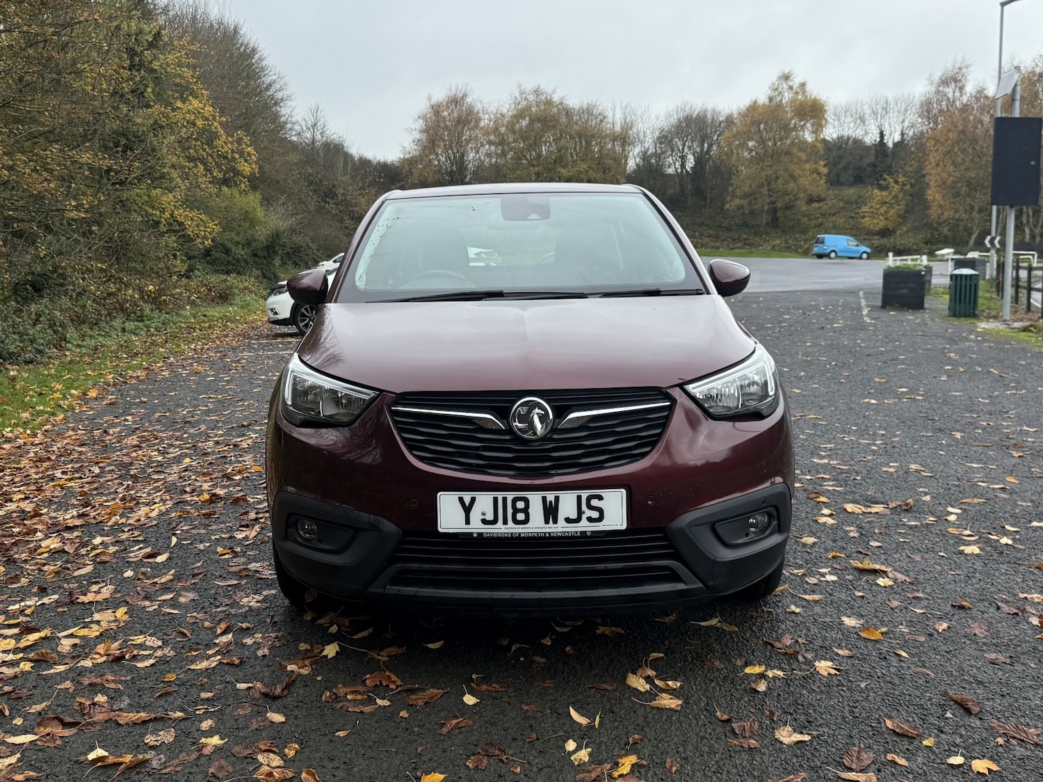 Used Vauxhall Crossland X 2018 for sale - 76769340: Photo 14