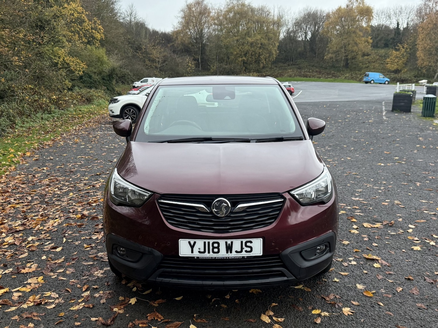 Used Vauxhall Crossland X 2018 for sale - 76769340: Photo 15