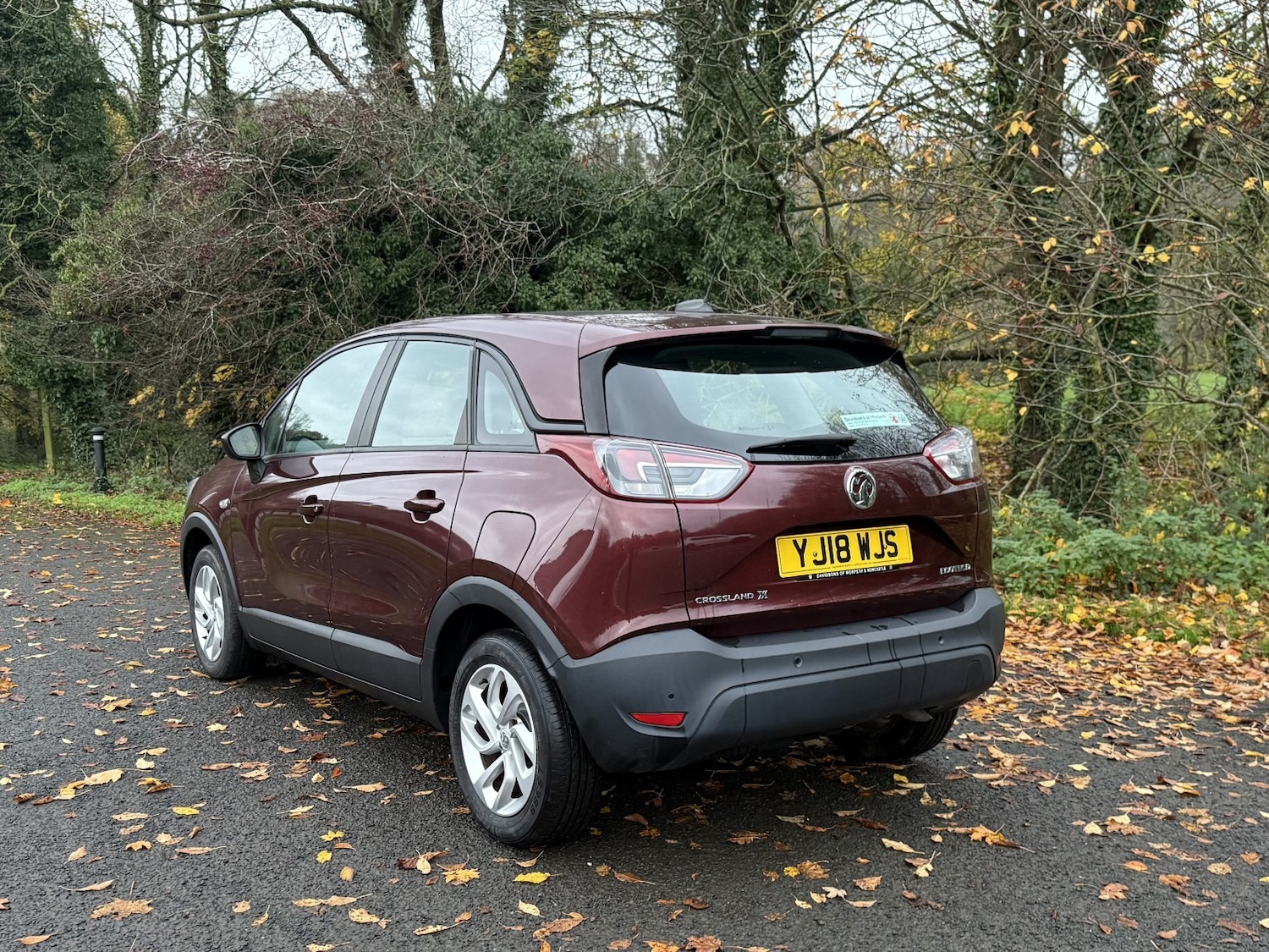 Used Vauxhall Crossland X 2018 for sale - 76769340: Photo 16