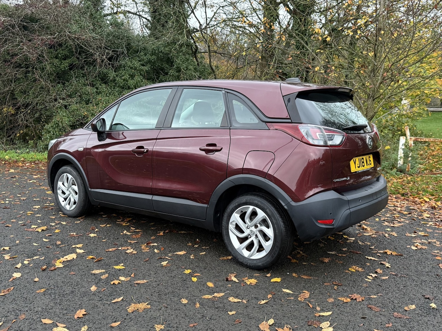 Used Vauxhall Crossland X 2018 for sale - 76769340: Photo 17