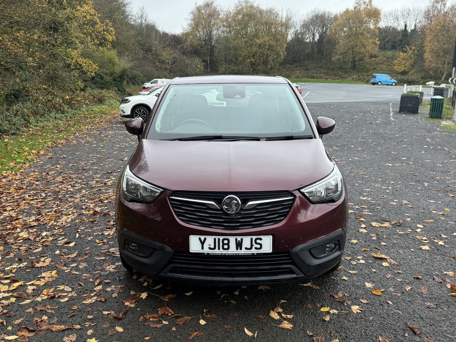 Used Vauxhall Crossland X 2018 for sale - 76769340: Photo 18