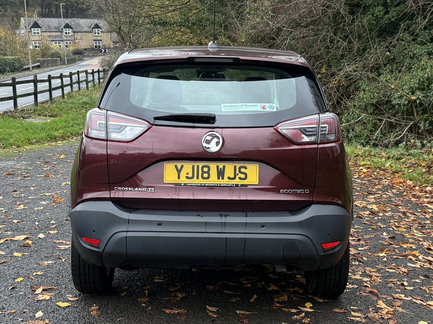 Used Vauxhall Crossland X 2018 for sale - 76769340: Photo 19