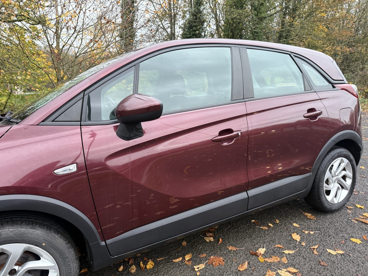 Used Vauxhall Crossland X 2018 for sale - 76769340: Photo 20