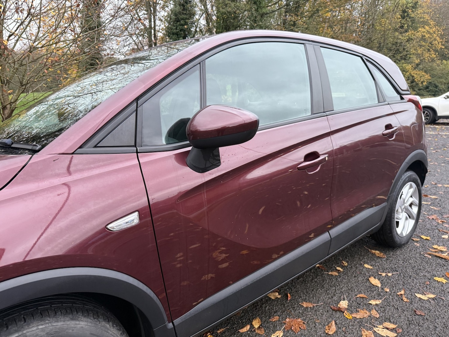 Used Vauxhall Crossland X 2018 for sale - 76769340: Photo 21