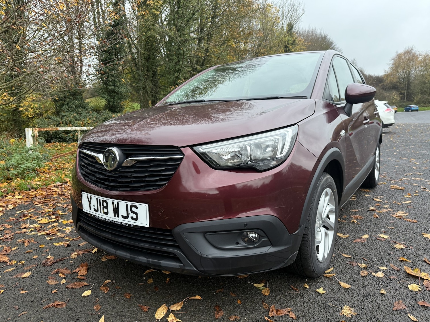Used Vauxhall Crossland X 2018 for sale - 76769340: Photo 23