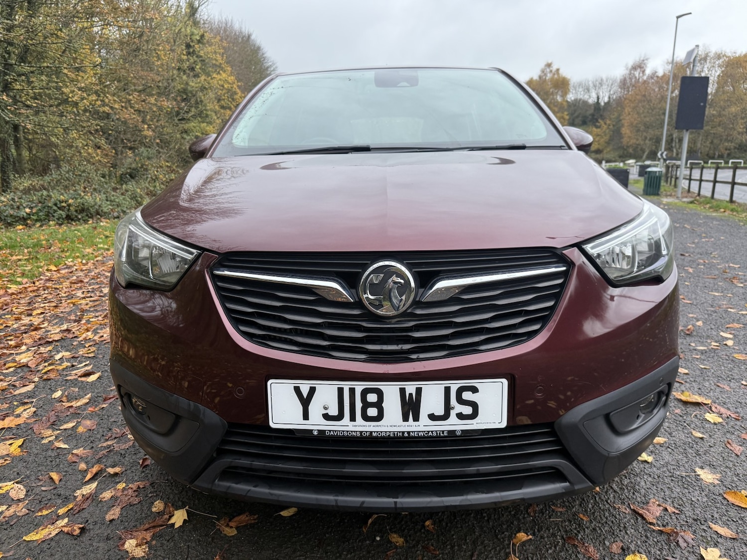 Used Vauxhall Crossland X 2018 for sale - 76769340: Photo 24