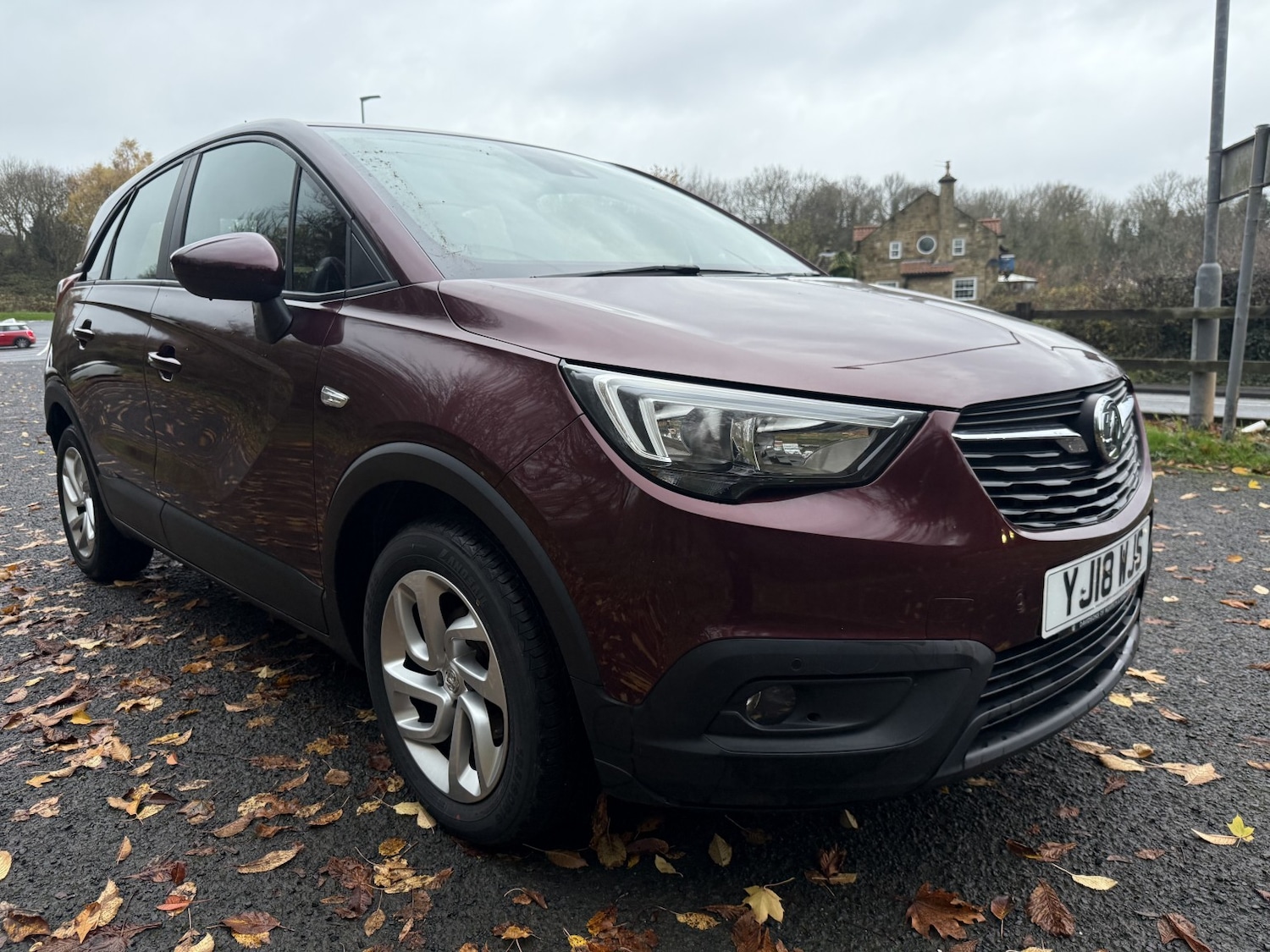 Used Vauxhall Crossland X 2018 for sale - 76769340: Photo 25