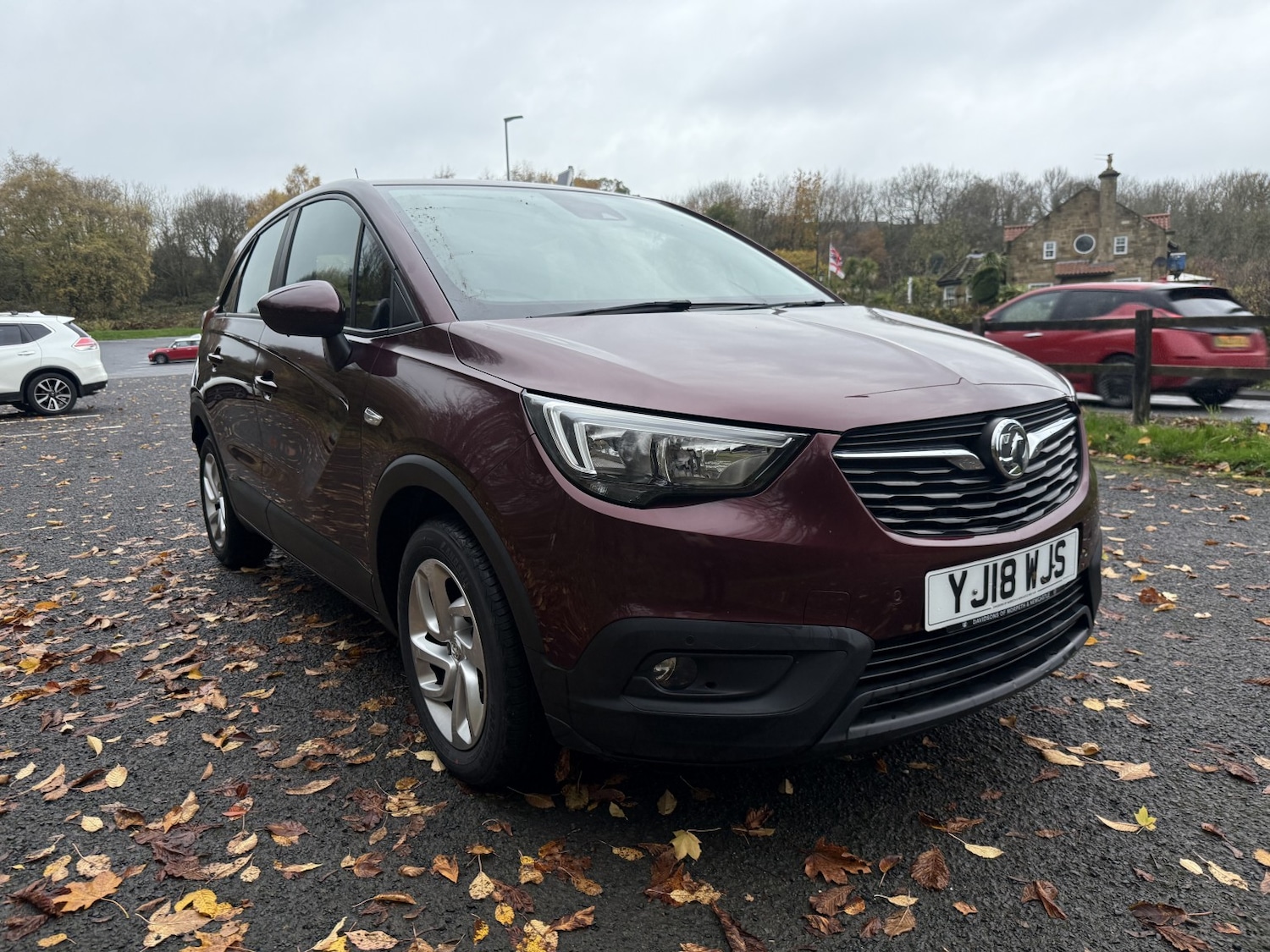 Used Vauxhall Crossland X 2018 for sale - 76769340: Photo 26