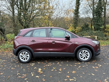 Used Vauxhall Crossland X 2018 for sale - 76769340: Photo