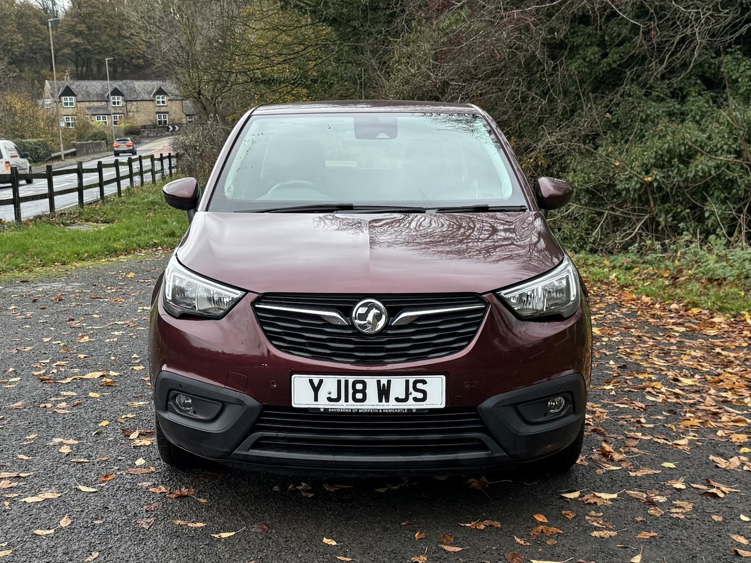 Used Vauxhall Crossland X 2018 for sale - 76769340: Photo 3