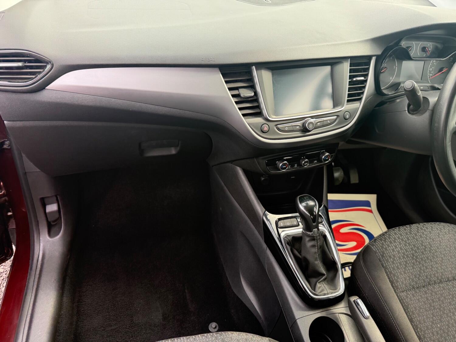 Used Vauxhall Crossland X 2018 for sale - 76769340: Photo 30