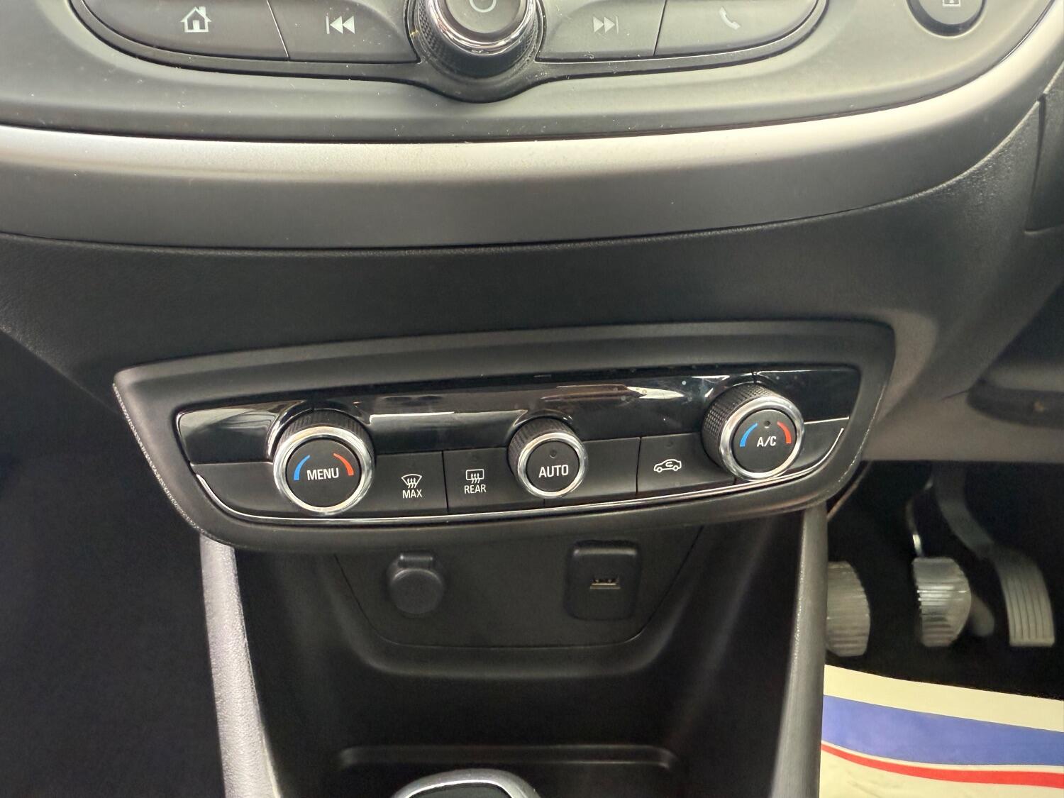 Used Vauxhall Crossland X 2018 for sale - 76769340: Photo 32