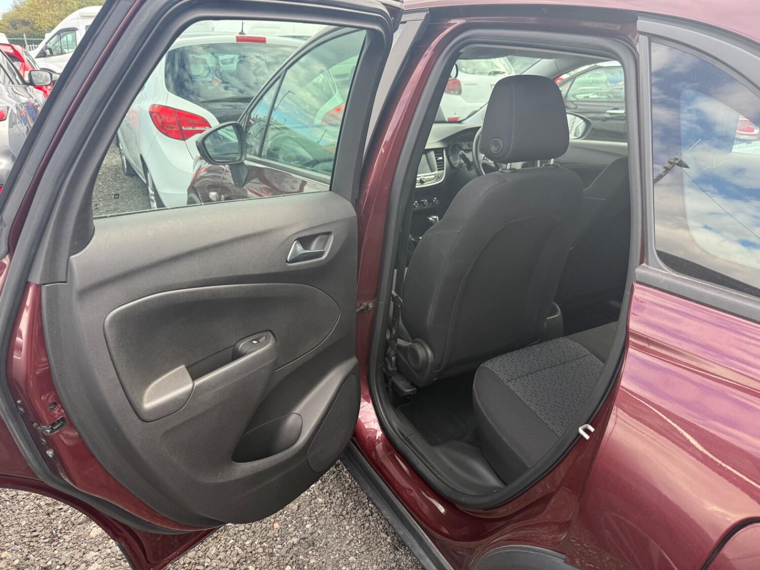 Used Vauxhall Crossland X 2018 for sale - 76769340: Photo 39