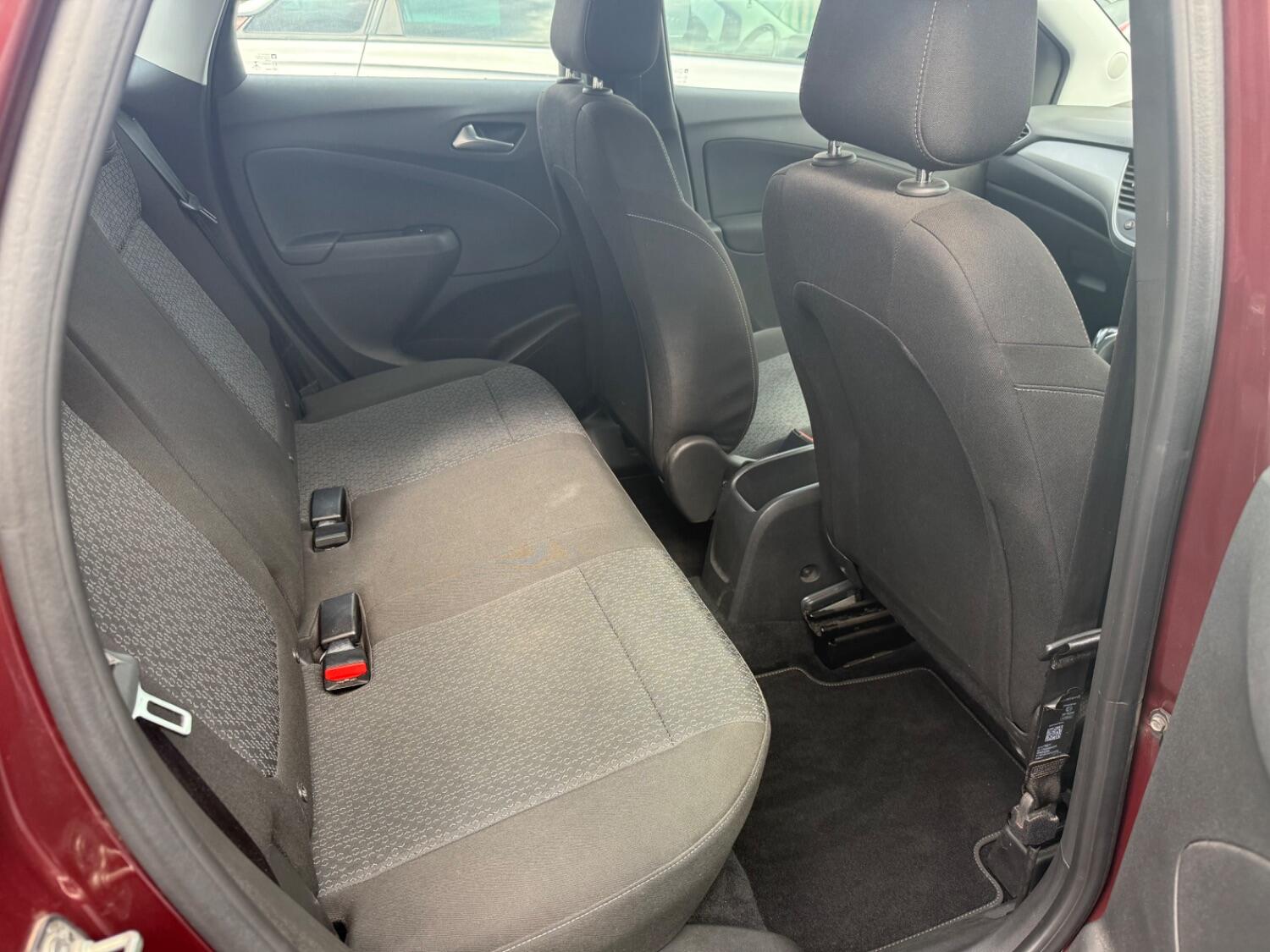 Used Vauxhall Crossland X 2018 for sale - 76769340: Photo 42