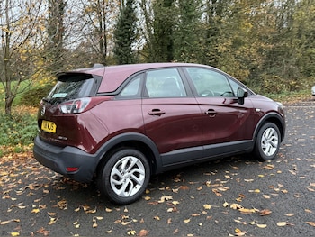 Used Vauxhall Crossland X 2018 for sale - 76769340: Photo