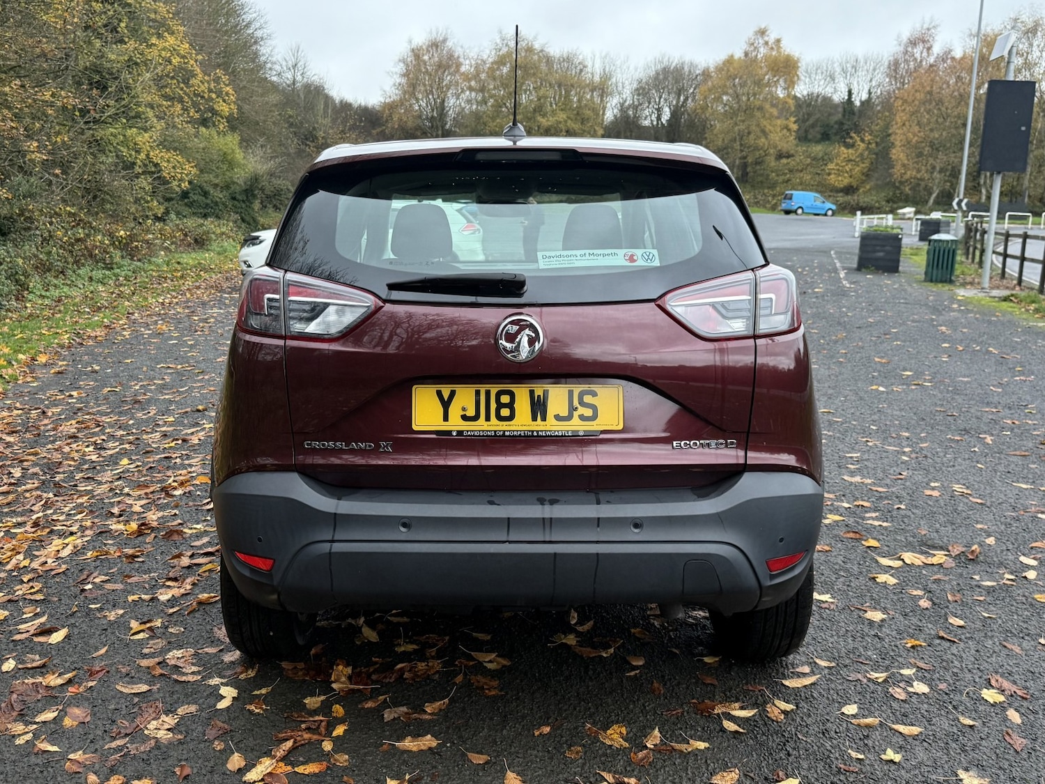 Used Vauxhall Crossland X 2018 for sale - 76769340: Photo 5