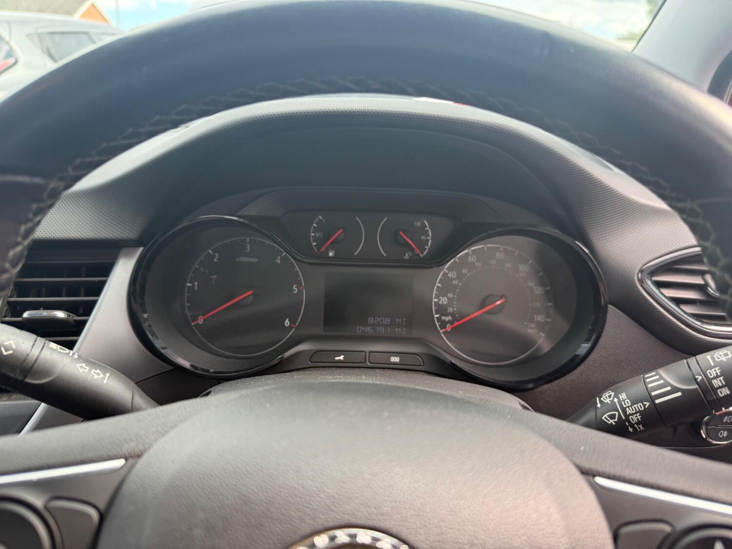 Used Vauxhall Crossland X 2018 for sale - 76769340: Photo 50