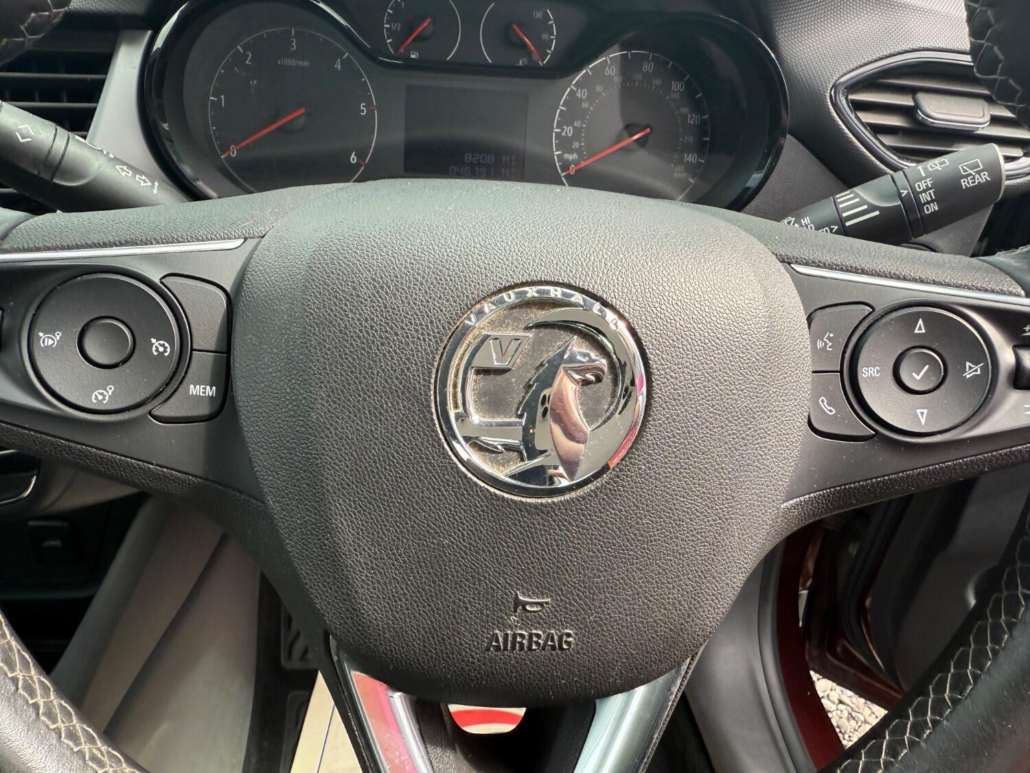 Used Vauxhall Crossland X 2018 for sale - 76769340: Photo 52