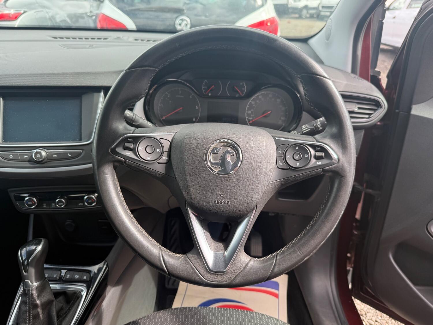 Used Vauxhall Crossland X 2018 for sale - 76769340: Photo 53